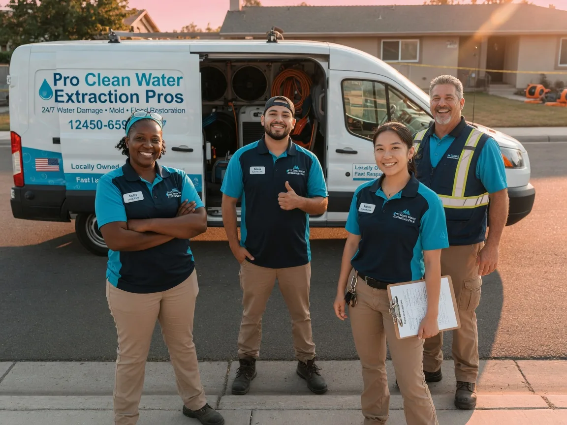 Water Extraction & Drying company in Boswell, OK
